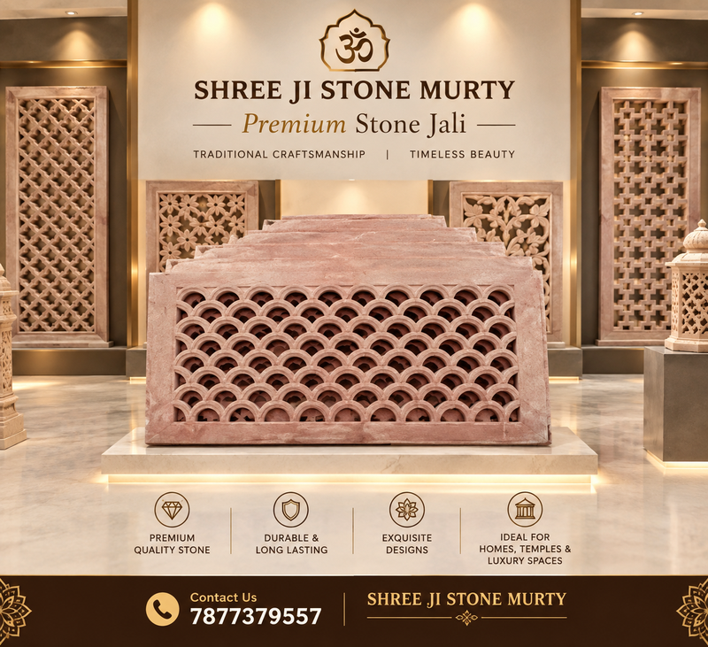 Marble Jali